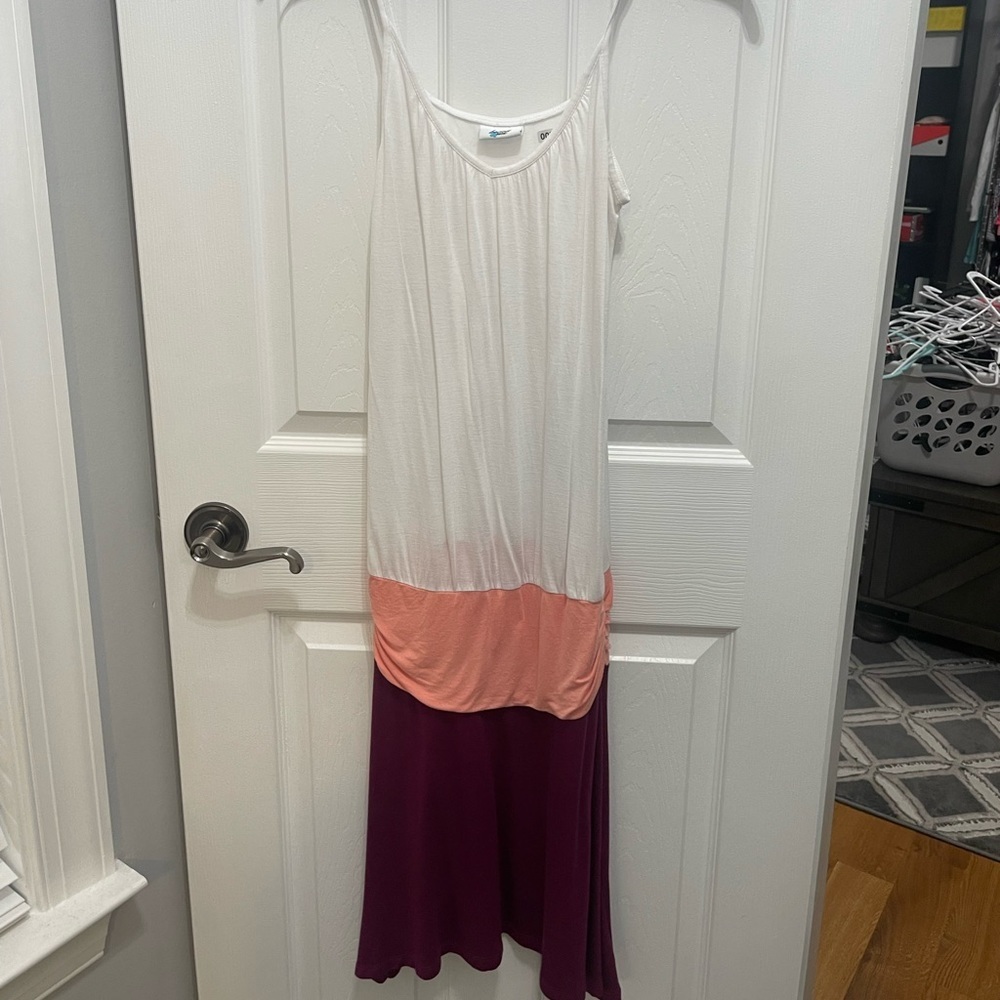 COPY - Beach wear size 2 (34) tank top dress